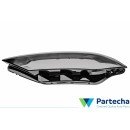 VW JETTA VII (A7) Headlight glass (17A941035F)