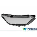 VW JETTA VII (A7) Headlight glass (17A941035F)
