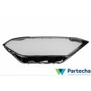 VW JETTA VII (A7) Headlight glass (17A941036F)