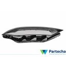VW JETTA VII (A7) Headlight glass (17A941036F)