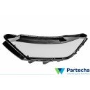 VW JETTA VII (A7) Headlight glass (17A941036F)
