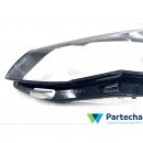 VW Golf VIII Headlight glass (5H0941059A)