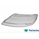 VW PHAETON Headlight glass (3D1941016G)