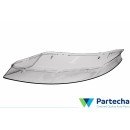VW PHAETON Headlight glass (3D1941016G)