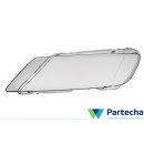 VW PHAETON Headlight glass (3D1941015G)