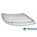 VW PHAETON Headlight glass (3D1941015G)