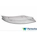 VW PHAETON Headlight glass (3D1941015G)