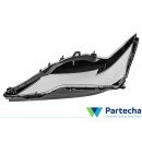 LEXUS GS (_L10_) Headlight glass