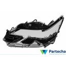 LEXUS GS (_L10_) Headlight glass