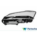 LEXUS GS (_L10_) Headlight glass