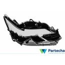 LEXUS GS (_L10_) Headlight glass