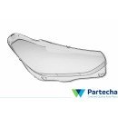 BMW X3 (G01) Headlight glass (63117466119)