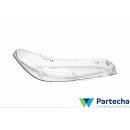 BMW X6 (F16, F86) Headlight glass (63117317101)