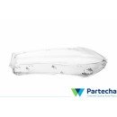 BMW X6 (F16, F86) Headlight glass (63117317101)