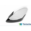 PORSCHE CAYENNE (9YA) Headlight glass (9Y0941039F)
