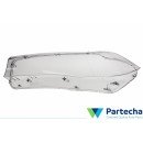 BMW X6 (F16, F86) Headlight glass (63117317101)
