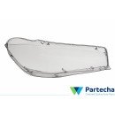 BMW X6 (F16, F86) Headlight glass (63117317101)