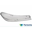 BMW X6 (F16, F86) Headlight glass (63117317101)