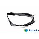 MERCEDES-BENZ C-CLASS (W205) Headlight glass (2059068905)