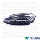 VW GOLF VII (5G1, BQ1, BE1, BE2) Headlight glass (5G1941035)