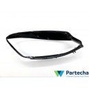VW GOLF VII (5G1, BQ1, BE1, BE2) Headlight glass (5G1941035)