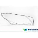 VW PASSAT CC (357) Headlight glass (3C8941751C)