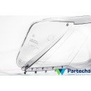 VW PASSAT CC (357) Headlight glass (3C8941751C)
