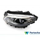 MERCEDES-BENZ GLE (W166) Headlight set (A1669062103)