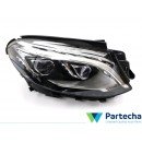MERCEDES-BENZ GLE (W166) Headlight set (A1669062103)