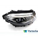 MERCEDES-BENZ GLE (W166) Headlight set (A1669062103)