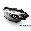 MERCEDES-BENZ GLE (W166) Headlight set (A1669062103)