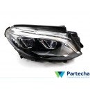 MERCEDES-BENZ GLE (W166) Headlight set (A1669062103)