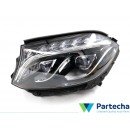 MERCEDES-BENZ GLS (X166) Headlight set (A1669064503)