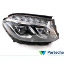 MERCEDES-BENZ GLS (X166) Headlight set (A1669064503)