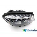 MERCEDES-BENZ GLS (X166) Headlight set (A1669064503)