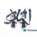 BMW X3 (G01) Seat belt Front + Rear SET R+L (7471443)