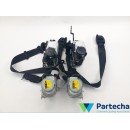 BMW X3 (G01) Seat belt Front + Rear SET R+L (7471443)