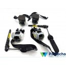 OPEL GRANDLAND X (A18) Seat belt Front + Rear SET R+L (34197870D)