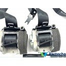 OPEL GRANDLAND X (A18) Seat belt Front + Rear SET R+L (34197870D)