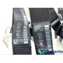 OPEL GRANDLAND X (A18) Seat belt Front + Rear SET R+L (34197870D)