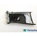 PORSCHE MACAN (95B) Left pillar trim (95B867293)
