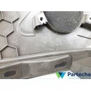 PORSCHE MACAN (95B) Rear right pillar trim (95B867246)