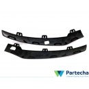 MERCEDES-BENZ GLC Coupe (C253) Front bumper cover molding trim set (A1728852200)