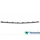 MERCEDES-BENZ GLC Coupe (C253) Front bumper cover molding trim set (A1728852200)