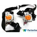MERCEDES-BENZ B-CLASS (W247) Seat belt SET R+L (A2478604301)