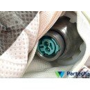PORSCHE CAYENNE Coupe (9YB) Roof airbag kit / set L+R (9Y3880741E)