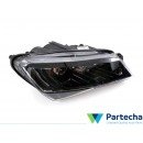 SKODA SUPERB III (3V3) Headlight set (3V2941017A)
