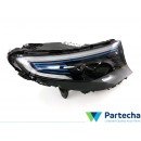 MERCEDES-BENZ EQC (N293) Headlight set (A2939062701)