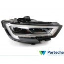 AUDI A3 (8V1, 8VK) Headlight set (8V0941033C)