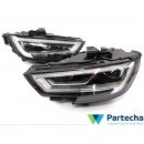 AUDI A3 (8V1, 8VK) Headlight set (8V0941033C)